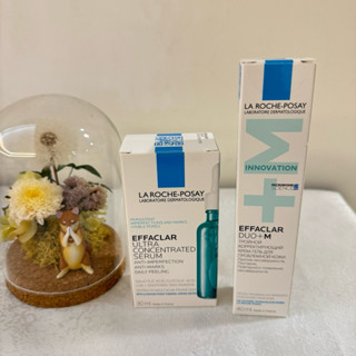 【柴媽黑白賣】La Roche-Posay 理膚寶水 極效三重酸煥膚精華 30ml /淨痘無瑕極致精華 40ml