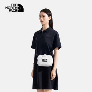 The North Face 男女 LTWT LUMBAR 輕便背負休閒腰包-NF0A8DJRFN4