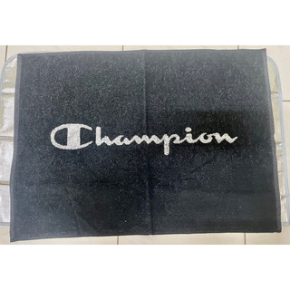 【CHAMPION】運動毛巾 毛巾 冠軍 804494 KK001
