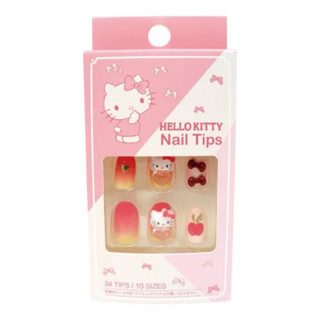Hello Kitty 、布丁狗、帕恰狗美甲貼片