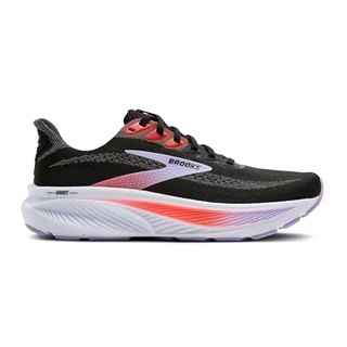 【BROOKS】GHOST 17 平穩型避震緩衝-120431-1B080-黑紫\女