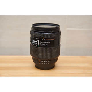 NIKON AF NIKKOR 28-105mm F3.5-4.5D 微距 自動對焦