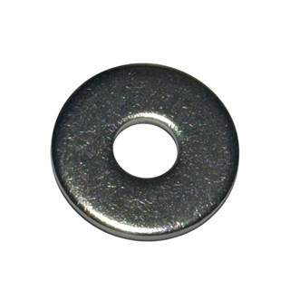 不鏽鋼 平華司 1/4(2分) 白鐵平華司 白鐵墊片 圓形華司 墊片 厚版 1/4*19*2.0厚 0.5kg裝