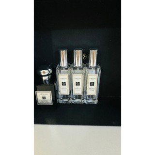 「過期良品，臺灣專櫃貨」二手 香水 Jo Malone 絲柏與葡萄藤芳醇 英國梨與小蒼蘭 鼠尾草與海鹽 古龍水 淡香精