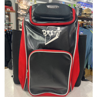 【MAZGO】展示品出清 BRETT 布瑞特 後揹包 裝備包 棒球裝備袋 壘球裝備袋 裝備袋 SD-00065