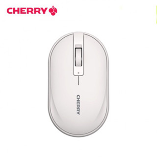 Cherry MW5180 無線滑鼠 雙模 藍芽/2.4Ghz (白色)