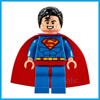 LEGO 樂高 超人 單人偶 全新品 限定人偶, 人偶書 無書 DC超級英雄系列 Otherworldly League