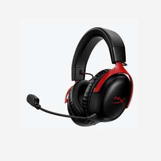 (先詢問庫存) HP HyperX Cloud III Wireless BLK/RED GAM HEADSET