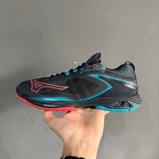 《奧神體育》MIZUNO 美津濃 WAVE CLAW NEO 3 支撐 包覆 穩定 襪套 羽球鞋 71GA247317