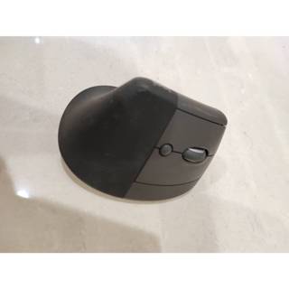 Logitech 羅技 Lift for Mac人體工學垂直藍芽滑鼠 繪圖滑鼠 專業美編滑鼠 二手 正常使用 藍芽滑鼠