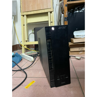 四核獨顯 8G+500G 正版Win10 四核主機 獨顯主機 迷你主機 小主機