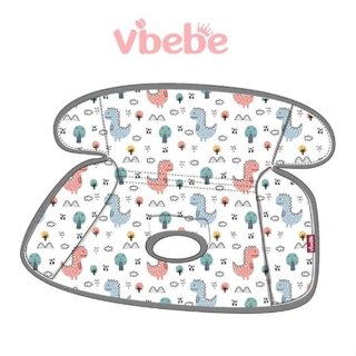 Vibebe 多功能推車汽座防水墊(VVF78800D俏皮恐龍) 369元