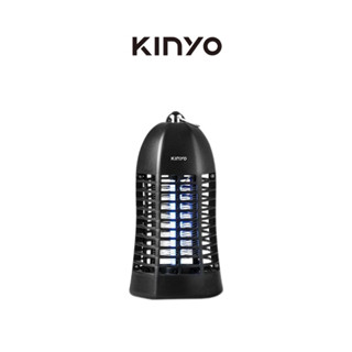 【KINYO】紫外線捕蟲燈4W (KL-9410) 捕蚊燈 捕蚊器 滅蚊燈 電蚊燈 滅蚊 電蚊燈 滅蚊燈