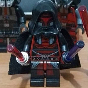 LEGO 樂高 5002123 9500 75001 舊共和國 Darth Malgus 瑞文 星際大戰 人偶 SW