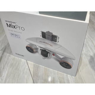 全新未拆封Sublue MixPro水下推進器