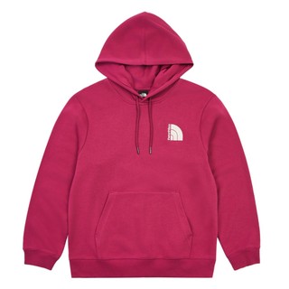 THE NORTH FACE W RLX DS BRANDING EMB 女連帽上衣-NF0A8DC46EO
