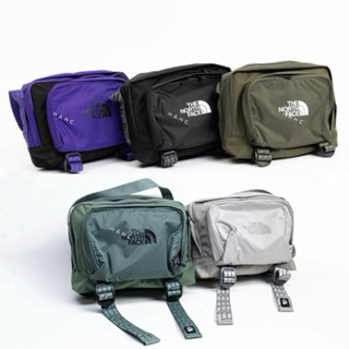 THE NORTH FACE TNFCITY SHOULDER BAG 斜背 肩背 小方 包 多夾層 NF0A8AMV