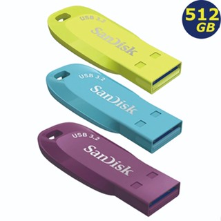 SanDisk 512G 512GB CZ410-512G Ultra Shift CZ410 USB 3.2 隨身碟