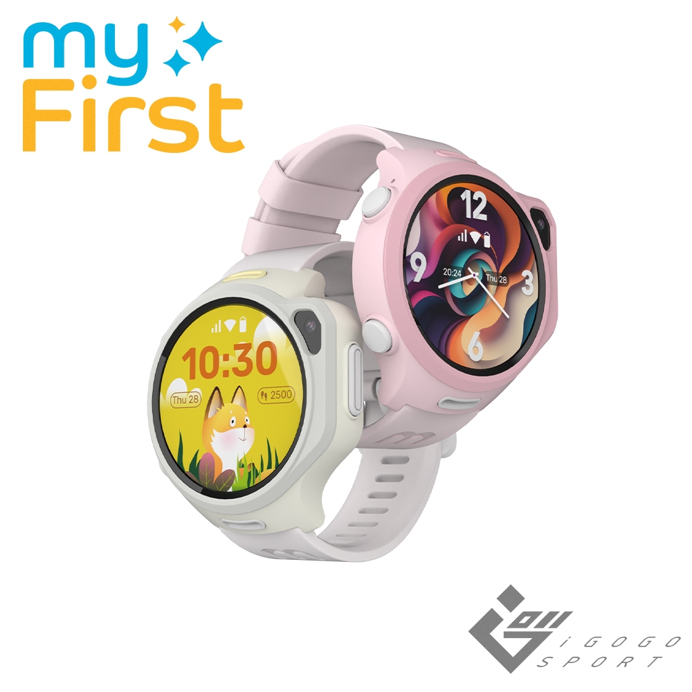【myFirst】Fone R2 智慧兒童手錶 ( 台灣總代理 - 原廠公司貨 )