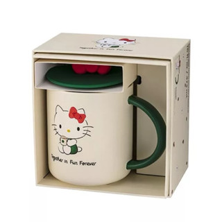 現貨 星巴克 Starbucks x Hello Kitty聯名系列 helloKitty 咖啡馬克杯組