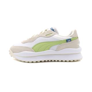 Puma Style Rider Play On SD 米白藍綠 網布 麂皮 休閒鞋 男女款 B5895【新竹皇家】