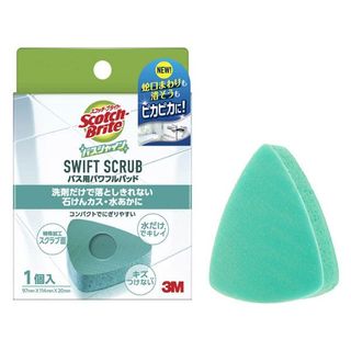 3M Scotch Brite浴室清潔三角海綿