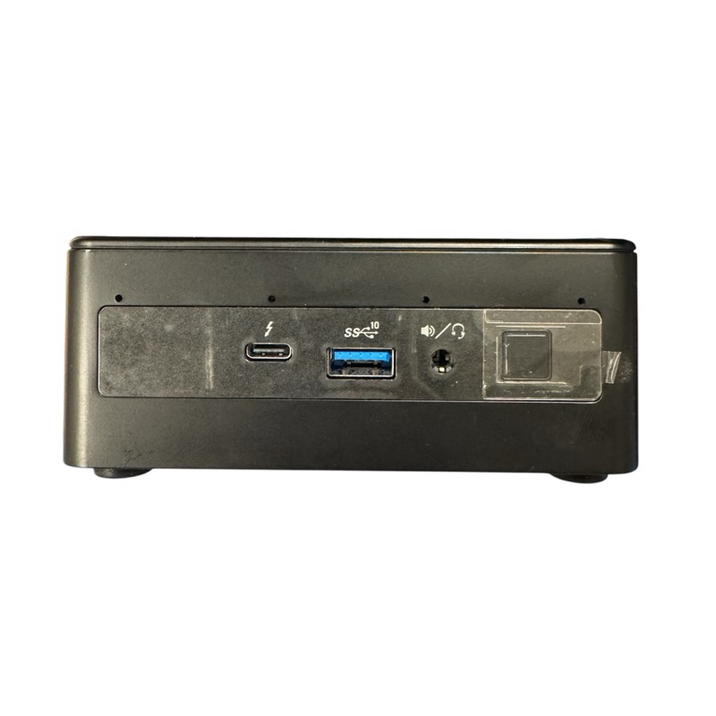 優質二手迷你電腦Intel NUC RNUC11PAHi3/16G/512SSDm2. 當日出貨