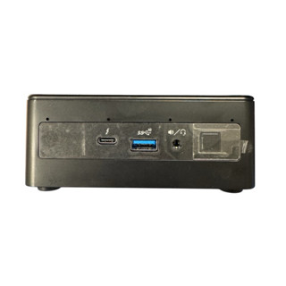 優質二手迷你電腦Intel NUC RNUC11PAHi3/16G/512SSDm2. 當日出貨