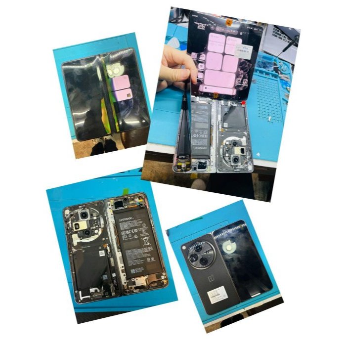 【萬年維修】OPPO N3/Oneplus Open 全新(京東方)液晶螢幕 維修完工價8800元 挑戰最低價!!!