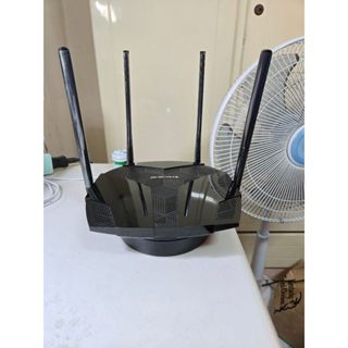 <促銷> 水星 mr70x wifi6 ax1800 可easymesh 分享器/路由器 可組mesh