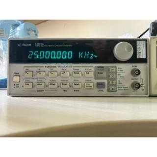 Agilent 33120A Function Generator 函式訊號產生器