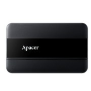 (聊聊享優惠) Apacer宇瞻AC237 4TB USB3.2 Gen1 2.5吋防護型行動硬碟-黑(臺灣本島免運費)