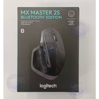 【3CTOWN】臺灣公司貨 含稅附發票 Logitech 羅技 MX MASTER 2S 無線藍芽滑鼠 (無接收器)