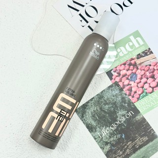 ◆NANA◆WELLA 威娜 彈力塑型 慕絲 300ml /500ml新包裝喔
