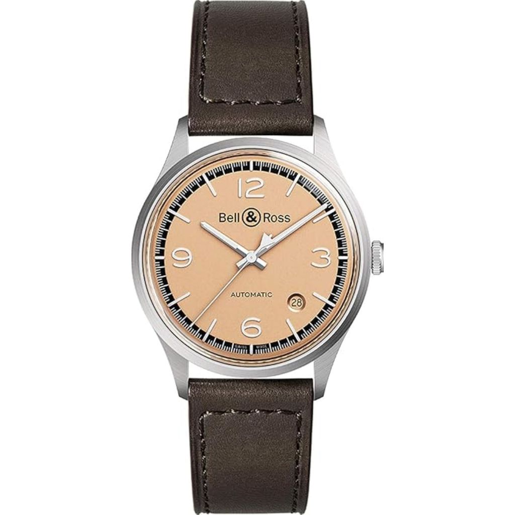 Bell & Ross 柏萊士BR 限量機械錶-BRV192-BT-ST/SCA