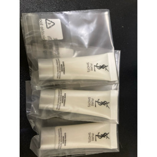YSL極效活萃淨透潔顏慕斯10ml