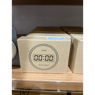 無印良品代購 廚房用計時器/圓形 現貨
