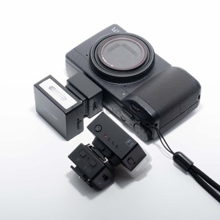 【LamroN】附發票 跳閃模組 WF1 離機閃 增高 引閃器 GR 閃光燈 XM5 FUJI GRIII 理光