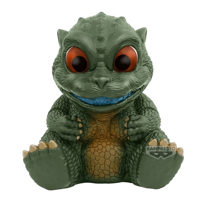 現貨 BANPRESTO 景品 東寶怪獸系列 鎮座獸 小哥吉拉 ver.B 公仔