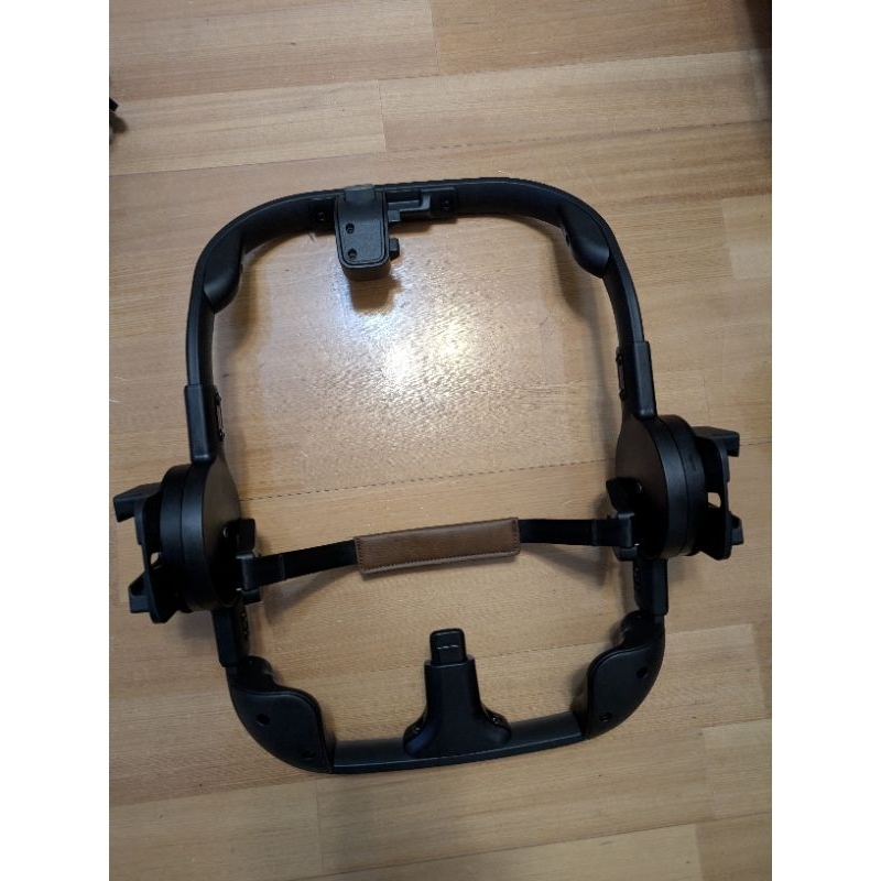 🌟99新🌟nuna 汽座提籃轉接器 nuna提籃轉接