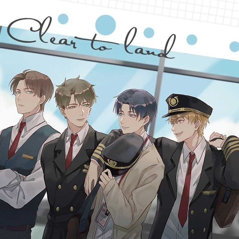 【同人本】｜全職高手｜預售｜簡體小說｜喻王｜clear to land｜破曉