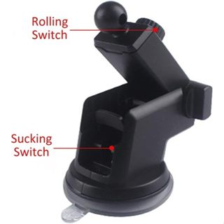 GARMIN nuvi 2557 nuvi2557 Garmin2557 5吋輕鬆玩樂導航機 加長 支架 吸盤 固定車架