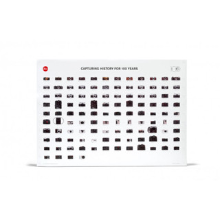 原廠 限量 Leica 徠卡 相機家族 族譜 海報 94053