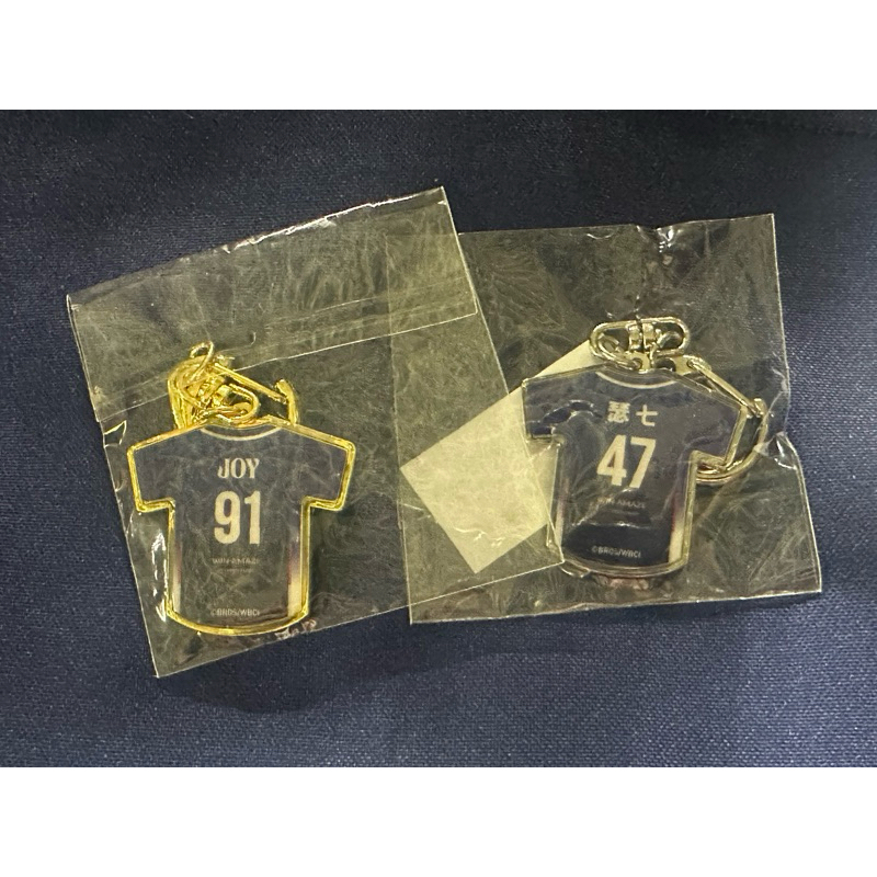 2025 WBCQ 經典賽資格賽 CT AMAZE 球衣 背號 扭蛋 中華隊 Team Taiwan 啦啦隊