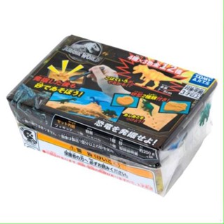TAKARA TOMY 隨機出貨 侏羅紀世界動力沙探險抽抽盒 模型 小恐龍 挖掘 探險 侏羅紀恐龍 化石 DIY