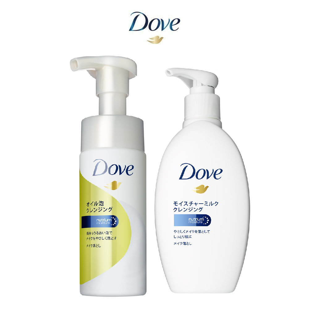 Dove 多芬 3 合 1 卸妝