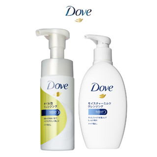 【蝦皮直營特選】Dove多芬 3合1潤澤卸妝潔面慕絲135ml/潤澤卸妝乳195ml