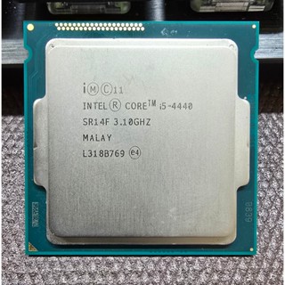 Intel Core I5-4440 第4代處理器 LGA1150