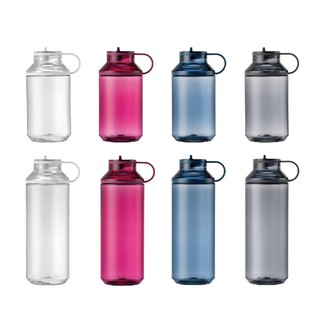 [夏季特賣]【日本KINTO】ACTIVE BOTTLE 輕量運動水瓶600ml/950ml-共4色《屋外生活》水壺