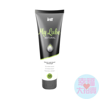 【INTT】自然水性保濕溫和潤滑液100ml